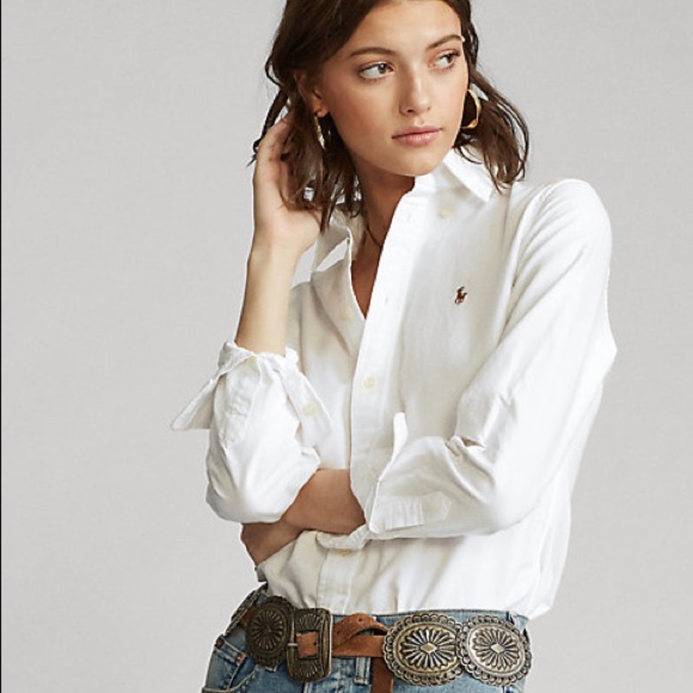 Polo Ralph Lauren Cotton Shirt